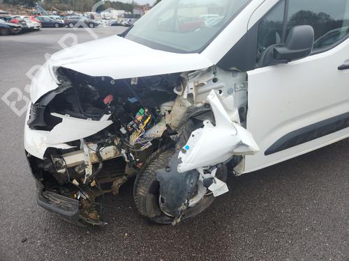 Left front seat PEUGEOT PARTNER Box Body/MPV (K9) 1.5 BlueHDi 100 | BP33168960C15  - Image 23