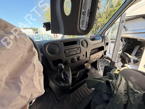 Used Parts RENAULT MASTER III Van (FV)  2.3 dCi 125 FWD (FV0C, FV0D, FV0G, FV0H, FV0J, FV0K,...  4563304