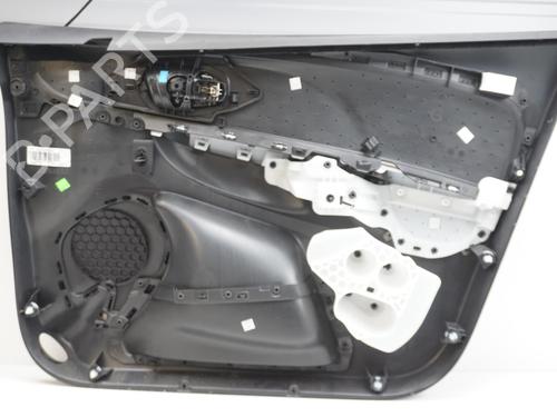 Front left panel RENAULT CLIO IV (BH_) 0.9 TCe 90 (BHNF, BHMA, BHMH, BHJK, BHJR) | BP18180661C58 