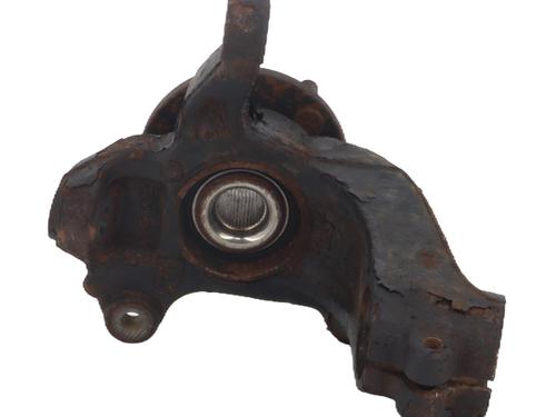 Used Left front steering knuckle Left front steering knuckle LAND ROVER FREELANDER 2 (L359) 2.2 TD4 4x4 (150 hp) 33115266 33115266