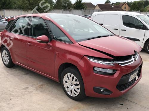 Instrument cluster CITROËN C4 Picasso II 1.6 VTi 120 | BP23763795C47 - Image 22