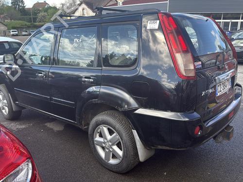 Tow ball/Mechanism NISSAN X-TRAIL I (T30) 2.2 dCi 4x4 | BP29340358C141 
