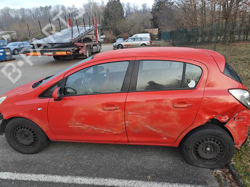 Left headlight OPEL CORSA D (S07) 1.4 (L08, L68) | BP28357620C28 - Image 7