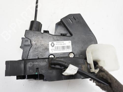 Front left lock RENAULT MEGANE IV Hatchback (B9A/M/N_) 1.2 TCe 130 (B9MR) | BP18176999C98 