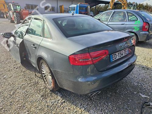 Used Parts AUDI A4 B8 (8K2)  2.0 TDI  2003430