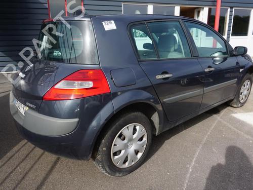 Bak støtfanger RENAULT MEGANE II (BM0/1_, CM0/1_) 1.5 dCi (BM1E, CM1E) | BP22939989C8 