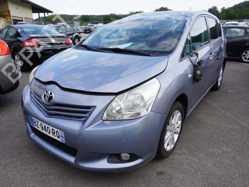 Climate control TOYOTA VERSO (_R2_) 2.0 D-4D (AUR20_, AUR20R) | BP18196000I5 