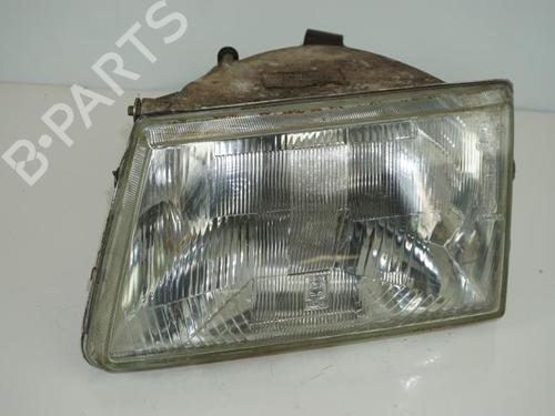 Used Left headlight PEUGEOT 309 II (3C, 3A) 1.4 (75 hp) 22071633
