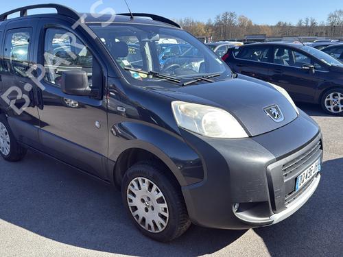 Left front shock absorber PEUGEOT BIPPER Tepee 1.3 HDi 75 | BP33613633M16  - Image 8