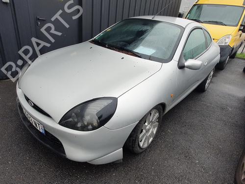 Water radiator FORD PUMA (EC_) 1.7 16V | BP27650077M31  - Image 5