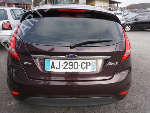 Ferdsskriver FORD FIESTA VI (CB1, CCN) 1.6 TDCi | BP18196493C48