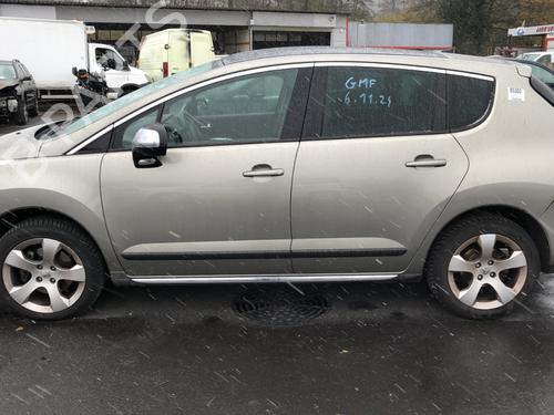 Display monitor PEUGEOT 3008 I MPV (0U_) 2.0 HDi 150 / BlueHDi 150 | BP23764038C48 