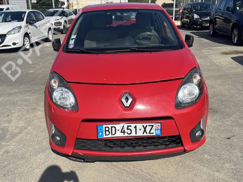 Left mirror RENAULT TWINGO II (CN0_) 1.2 16V (CN04, CN0B) | BP21057376C26 