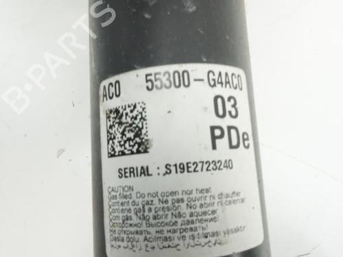 Used Right rear shock absorber Right rear shock absorber HYUNDAI i30 (PDE, PD, PDEN) 1.6 CRDi (116 hp) 18182039 18182039