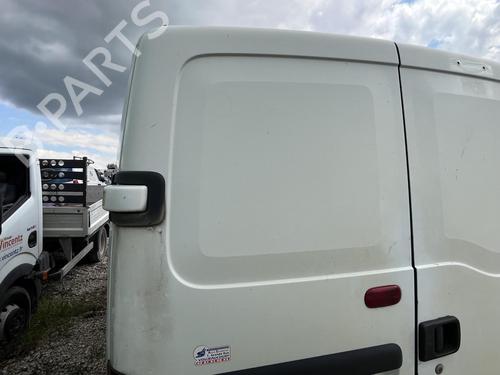 Left tailgate RENAULT MASTER II Van (FD) 2.5 dCi 100 (FD0U, FD0V) | BP22074276C76 