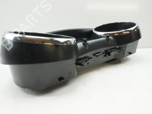 Instrument cluster PEUGEOT 3008 I MPV (0U_) 1.6 HDi | BP18175526C47 