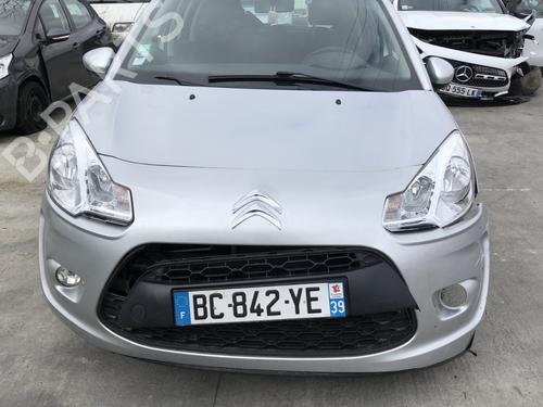 Rear left seatbelt CITROËN C3 II (SC_) 1.4 HDi 70 (SC8HZC, SC8HR0, SC8HP4) | BP28320268I29  - Image 5