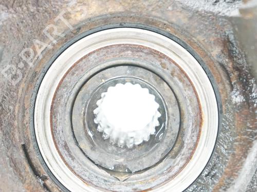 Right front steering knuckle RENAULT CLIO II (BB_, CB_) 1.2 16V (BB05, BB0W, BB11, BB27, BB2T, BB2U, BB2V, CB05,... | BP18188388M26 