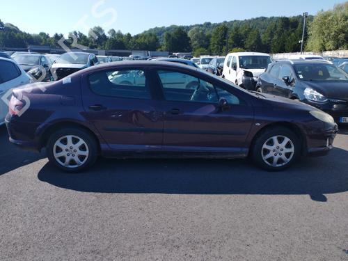 Right taillight PEUGEOT 407 (6D_) 1.6 HDi 110 (6D9HZC, 6D9HYC) | BP31637081C35 