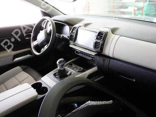 Middle console CITROËN C5 AIRCROSS (A_) 1.5 BlueHDi 130 (ACYHZJ, ACYHZR) | BP25268159I22  - Image 12