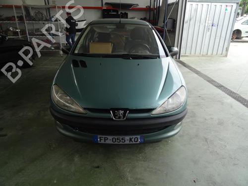 Right front driveshaft PEUGEOT 206 Hatchback (2A/C) 2.0 HDI 90 | BP18178976M39