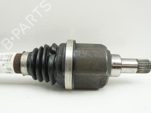 Used Left front driveshaft Left front driveshaft CITROËN C4 Picasso II 1.6 HDi / BlueHDi 115 (115 hp) 18184247 18184247
