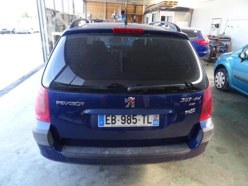 Fuel flap PEUGEOT 307 Break (3E) 1.6 HDi 110 | BP18186177C131 