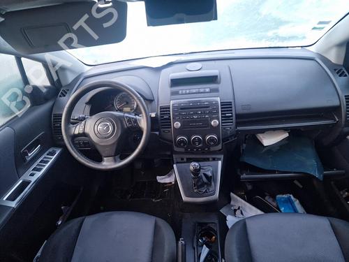 Front right lock MAZDA 5 (CR) 2.0 CD (CR19) | BP18178014C97 