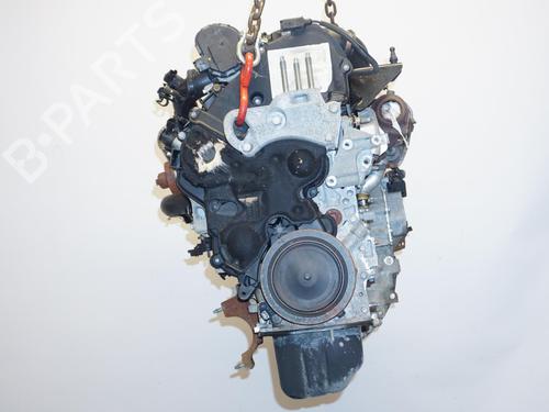 Used Engine Engine FORD FIESTA VI (CB1, CCN) 1.4 TDCi (70 hp) 18191837 18191837