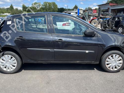 Right mirror RENAULT CLIO III (BR0/1, CR0/1)  | BP19709631C27