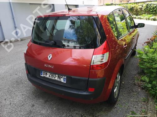 Brake master cylinder RENAULT SCÉNIC II (JM0/1_) 1.9 dCi (JM0G, JM12, JM1G, JM2C) | BP18193982M77