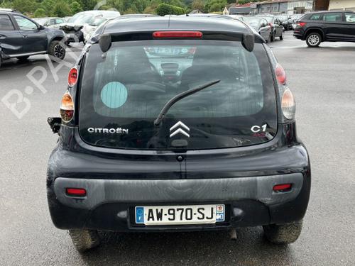 Front right lock CITROËN C1 (PM_, PN_) 1.0 | BP22362678C97 
