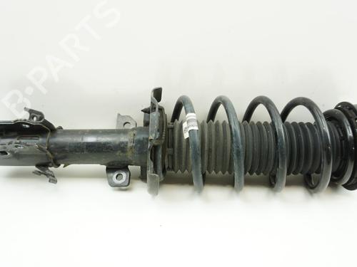Used Left front shock absorber FORD FIESTA VII (HJ, HF) 1.1 Ti-VCT (86 hp) 18178164