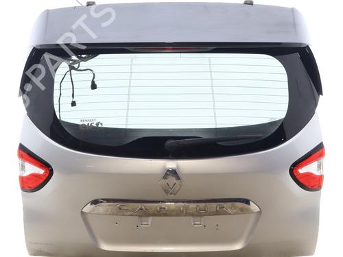 Used Tailgate RENAULT CAPTUR I (J5_, H5_) 0.9 TCe 90 (90 hp) 29304622
