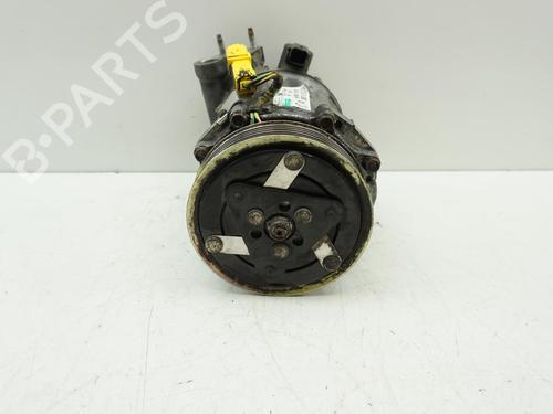 Used AC compressor AC compressor PEUGEOT 407 Coupe (6C_) 2.7 HDi (204 hp) 18195371 18195371