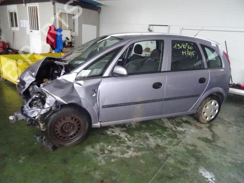 Right mirror OPEL MERIVA A MPV (X03) 1.4 16V Twinport (E75) | BP18179274C27 