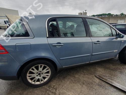 Engine RENAULT VEL SATIS (BJ0_) 2.0 16V Turbo (BJ0K) | BP22073557M1 