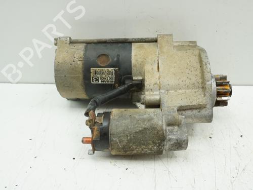 Used Starter Starter NISSAN NAVARA NP300 (D40) 2.5 dCi 4WD (144 hp) 18176729 18176729