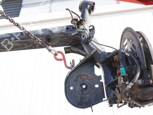 Rear axle RENAULT KANGOO Express (FW0/1_) 1.5 dCi 85 (FW0K, FW0L, FW0B) | BP20180309M2 