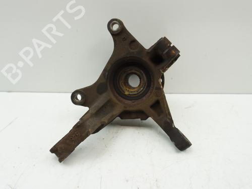 Used Left front steering knuckle DACIA LODGY (JS_) 1.2 TCe (JSAY, JSM0) (115 hp) 18195271