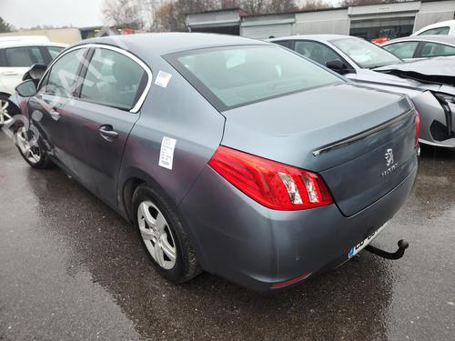 Climate control PEUGEOT 508 I (8D_) 1.6 HDi | BP36255734I5 - Image 5
