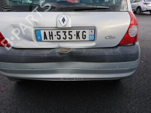 Front right lock RENAULT CLIO II (BB_, CB_) 1.2 (BB0A, BB0F, BB10, BB1K, BB28, BB2D, BB2H, CB0A,... | BP19729540C97 