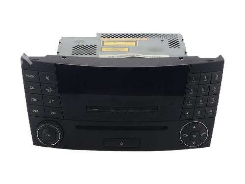 Bilradio MERCEDES-BENZ E-CLASS (W211) E 270 CDI (211.016) (177 hp) 28798450