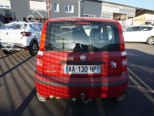 Climate control FIAT PANDA (169_) 1.2 (169.AXB11, 169.AXB1A) | BP18190825I5 