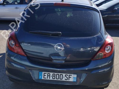 Left headlight OPEL CORSA D (S07) 1.3 CDTI (L08, L68) | BP28330422C28  - Image 12
