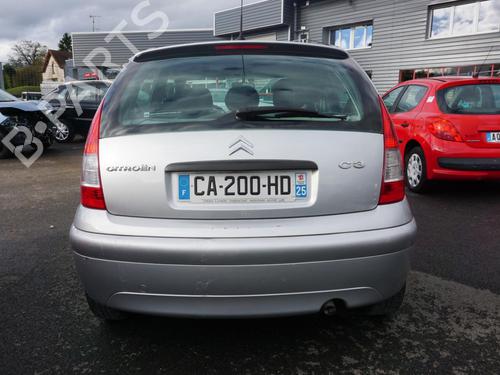 Front right lock CITROËN C3 I (FC_, FN_) 1.4 HDi | BP18179975C97 