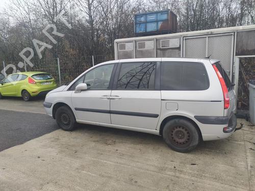 AC Styreenhet / Manøvreringsenhet CITROËN C8 (EA_, EB_) 2.2 HDi | BP18183107I5 