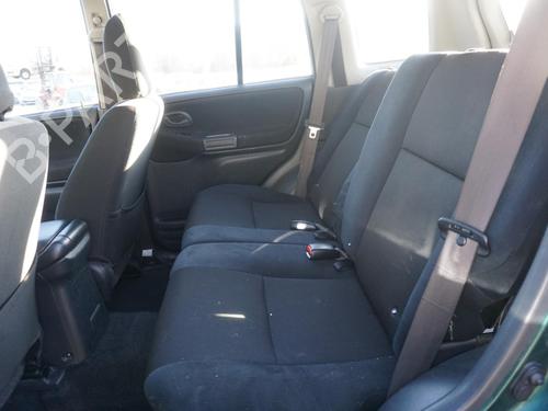 Rear seat SUZUKI GRAND VITARA I (FT, HT) 2.0 HDI 110 16V 4x4 (SQ420D, TD83V) | BP22072496C17 