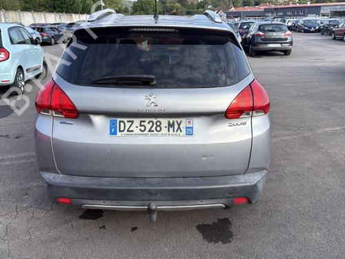 Rear parcel shelf PEUGEOT 2008 I (CU_) 1.2 THP 110 / PureTech 110 | BP36150700C85 - Image 10