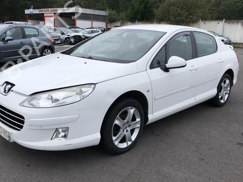 Display monitor PEUGEOT 407 (6D_) 2.0 HDi (6DRHRH) | BP31813719C48 